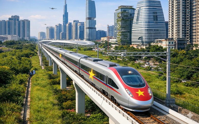 Đường sắt tốc độ cao: Từ làm chủ công nghệ đến xây dựng năng lực công nghiệp đường sắt - Ảnh 7.