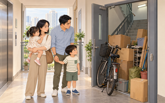 Những điều cần tr&aacute;nh khi chọn nh&agrave; cho gia đ&igrave;nh c&oacute; trẻ nhỏ - Ảnh 2.