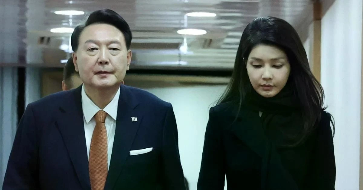 Cựu Tổng thống H&agrave;n Quốc Yoon Suk-yeol đối mặt với &aacute;n tử h&igrave;nh - Ảnh 3.