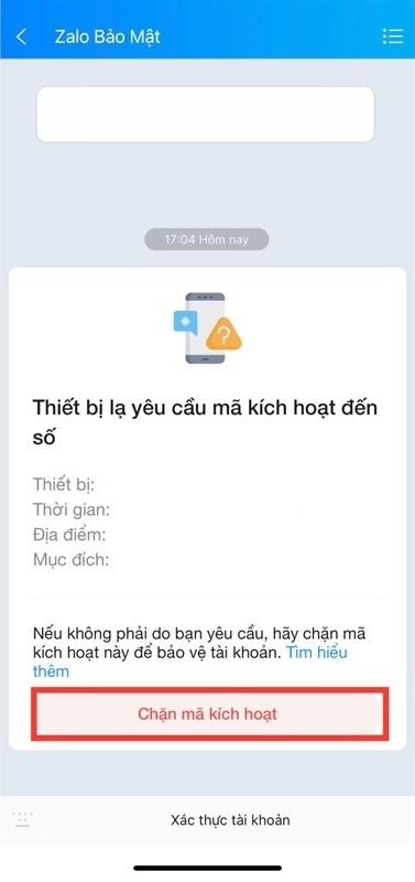Dấu hiệu t&agrave;i khoản Zalo bị theo d&otilde;i v&agrave; C&aacute;ch bảo vệ t&agrave;i khoản an to&agrave;n - Ảnh 1.