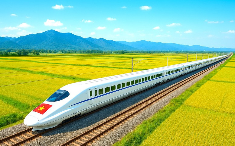 Đường sắt tốc độ cao: Từ làm chủ công nghệ đến xây dựng năng lực công nghiệp đường sắt - Ảnh 5.