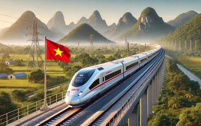 Đường sắt tốc độ cao: Từ làm chủ công nghệ đến xây dựng năng lực công nghiệp đường sắt - Ảnh 8.