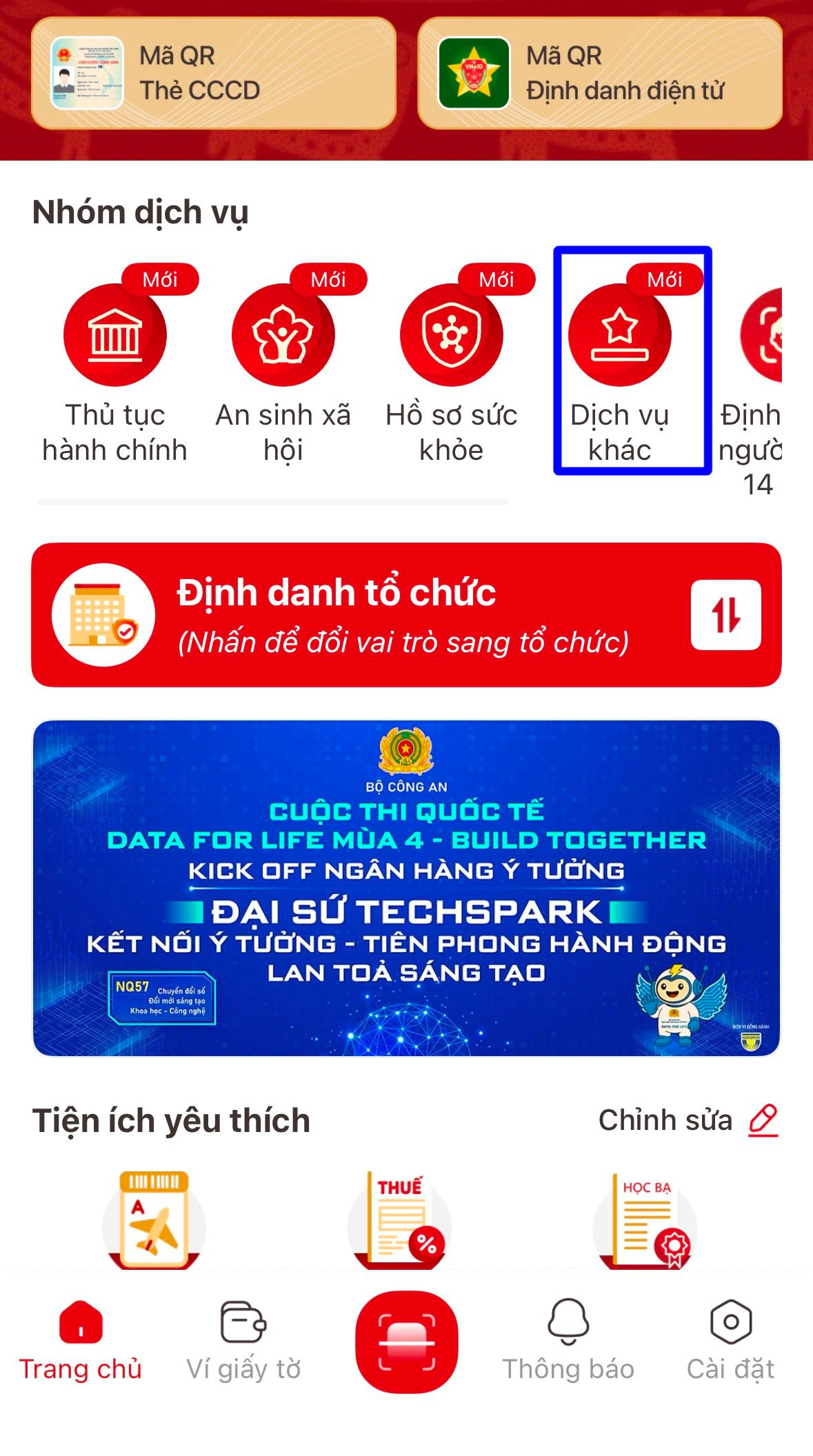 VNeID ra mắt Nền tảng giao th&ocirc;ng tập trung , tiện &iacute;ch mới cho người d&acirc;n 2026 - Ảnh 4.