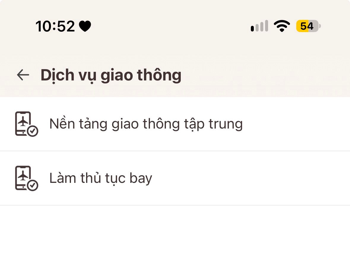 VNeID ra mắt Nền tảng giao th&ocirc;ng tập trung , tiện &iacute;ch mới cho người d&acirc;n 2026 - Ảnh 6.