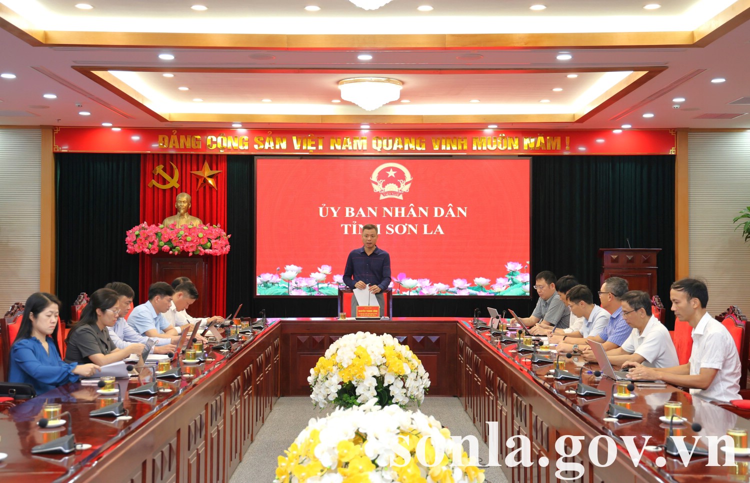 Ngay th&aacute;ng sau, Xu&acirc;n Thiện Ninh B&igrave;nh sẽ l&agrave;m dự &aacute;n thủy điện gần 28.000 tỷ đồng tại tỉnh rộng nhất miền Bắc- Ảnh 2.