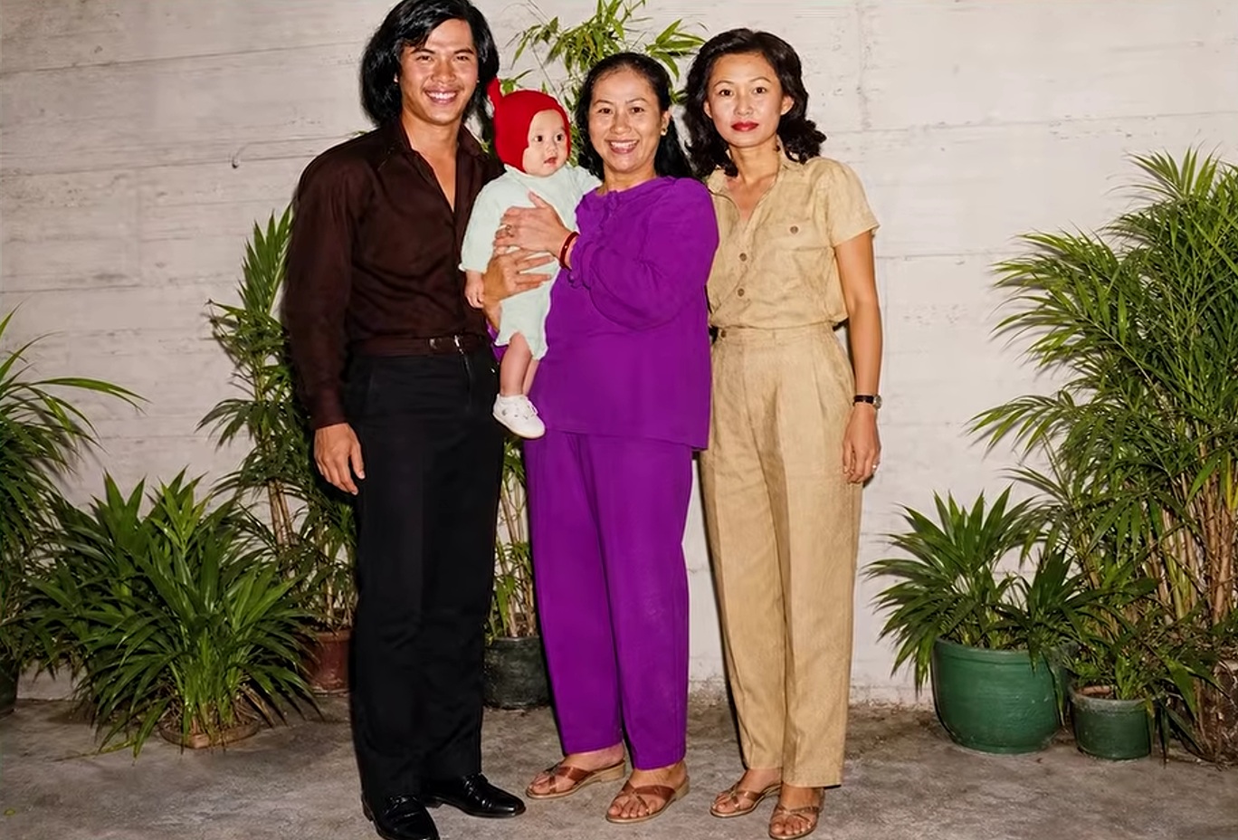 Trang Thanh Lan: Hành trình nghệ thuật và quyết định đầy nỗi niềm tại Mỹ - Ảnh 2. Trang Thanh Lan: Hành trình nghệ thuật và quyết định đầy nỗi niềm tại Mỹ - Ảnh 2.