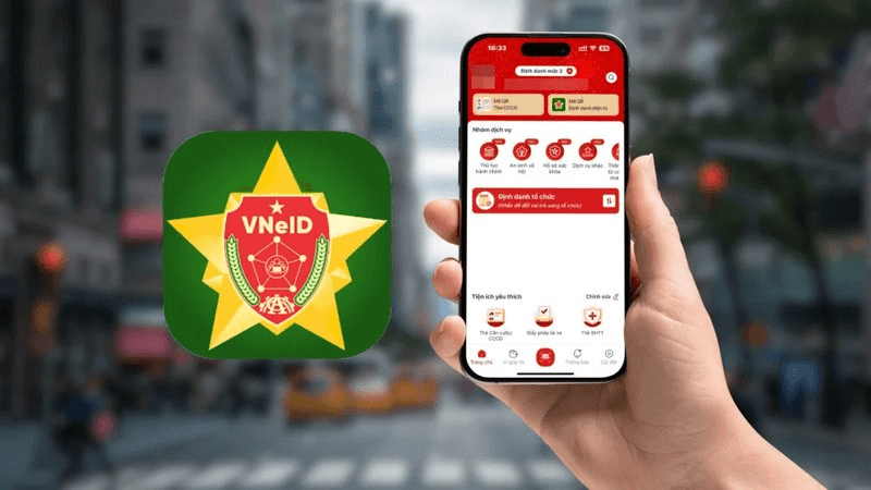 VNeID ra mắt Nền tảng giao th&ocirc;ng tập trung , tiện &iacute;ch mới cho người d&acirc;n 2026 - Ảnh 1.
