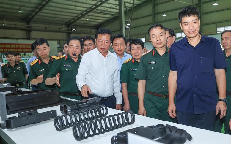 Đường sắt tốc độ cao: Từ làm chủ công nghệ đến xây dựng năng lực công nghiệp đường sắt - Ảnh 6.