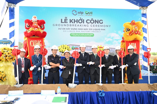 C&oacute; g&igrave; đặc biệt trong nh&agrave; m&aacute;y 110 triệu USD vừa khởi c&ocirc;ng tại Việt Nam của tập đo&agrave;n Nhật Bản hơn 150 tuổi? - Ảnh 1.