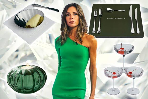 Victoria Beckham ra mắt bộ gia dụng sang trọng , giá chát nhưng đáng giá năm 2026 - Ảnh 4.