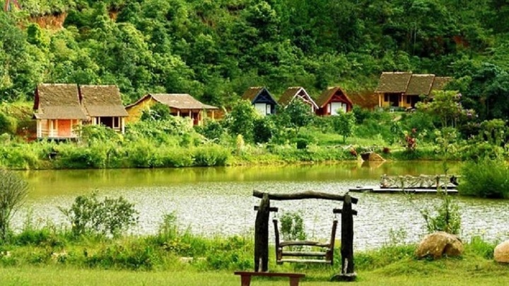&Yacute; nghĩa t&ecirc;n gọi l&agrave;ng C&ugrave; Lần v&agrave; C&acirc;u chuyện t&igrave;nh y&ecirc;u độc đ&aacute;o tại Đ&agrave; Lạt - Ảnh 2.