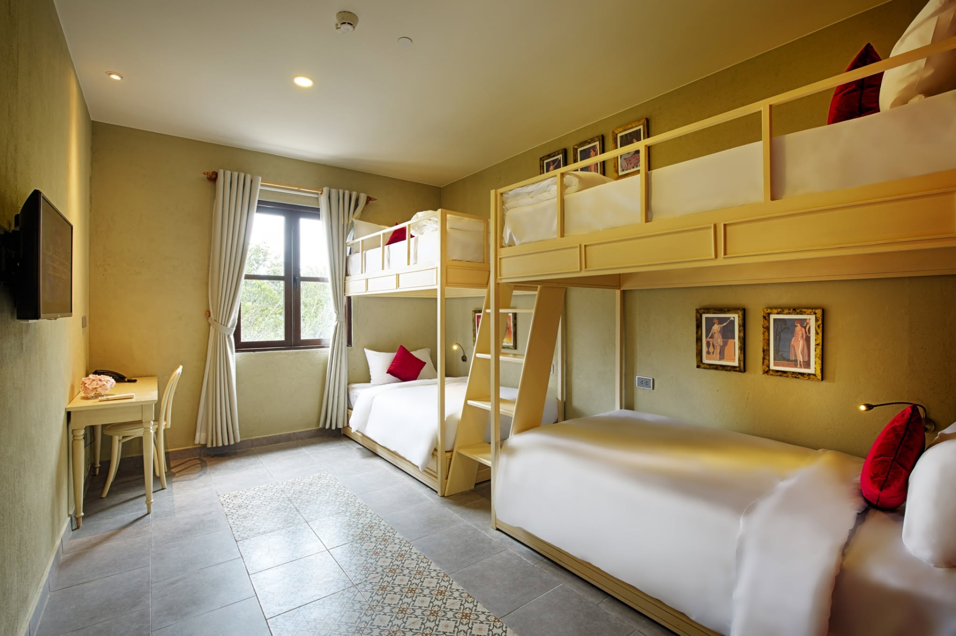 Khám phá Mercure Danang French Village Bana Hills: Ngôi làng Pháp trên đỉnh Bà Nà - Ảnh 3.
