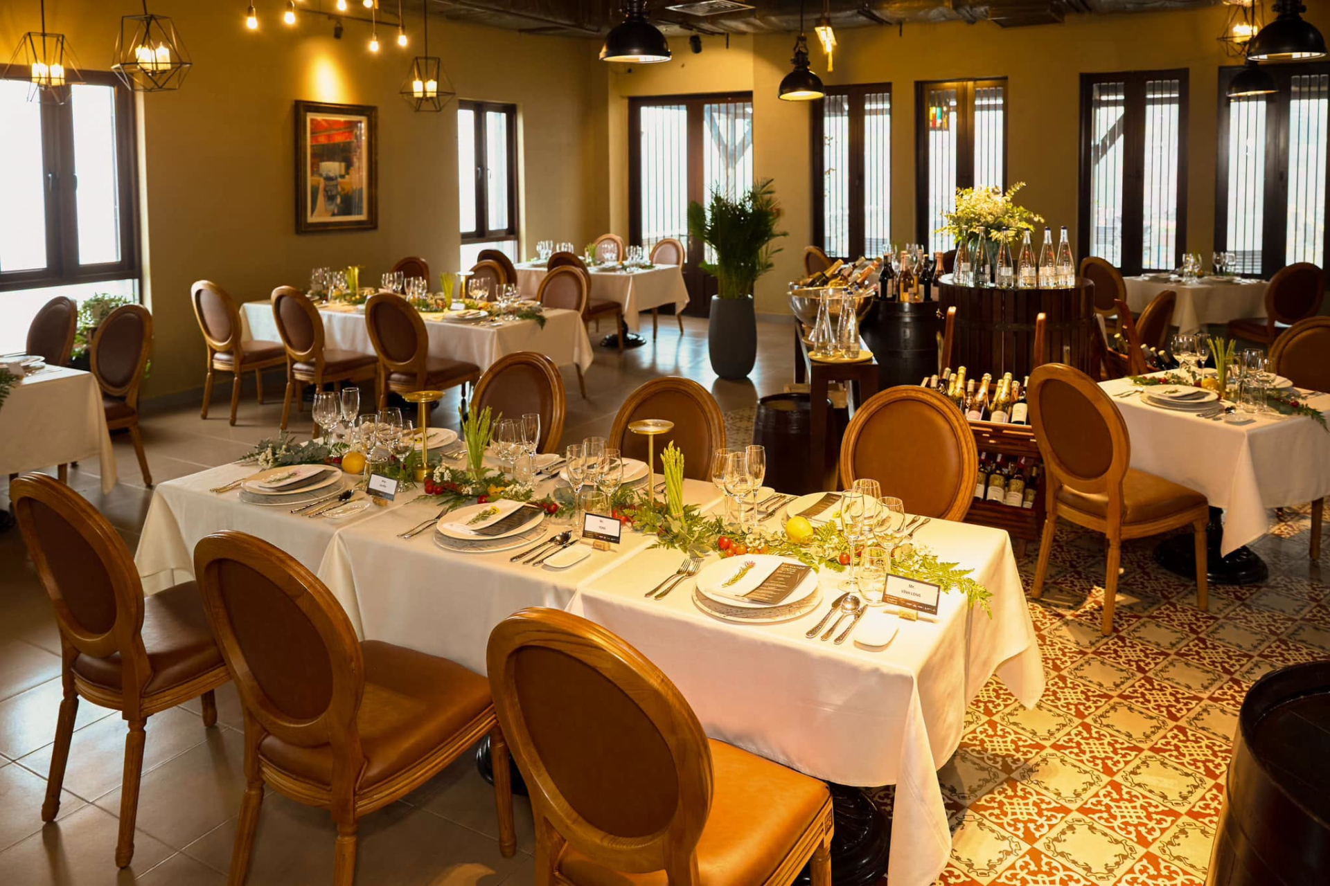 Khám phá Mercure Danang French Village Bana Hills: Ngôi làng Pháp trên đỉnh Bà Nà - Ảnh 4.