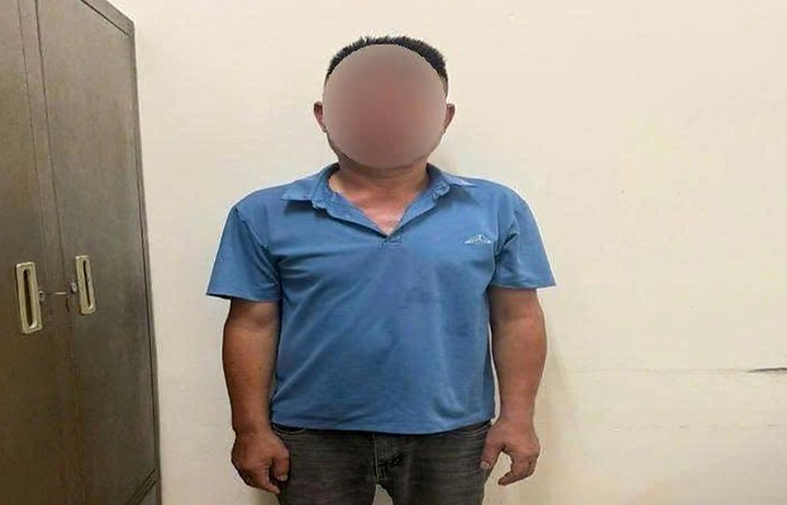 Người đ&agrave;n &ocirc;ng chặn đầu &ocirc; t&ocirc; v&agrave; h&agrave;nh hung t&agrave;i xế ở H&agrave; Nội , sự việc g&acirc;y phẫn nộ - Ảnh 1.
