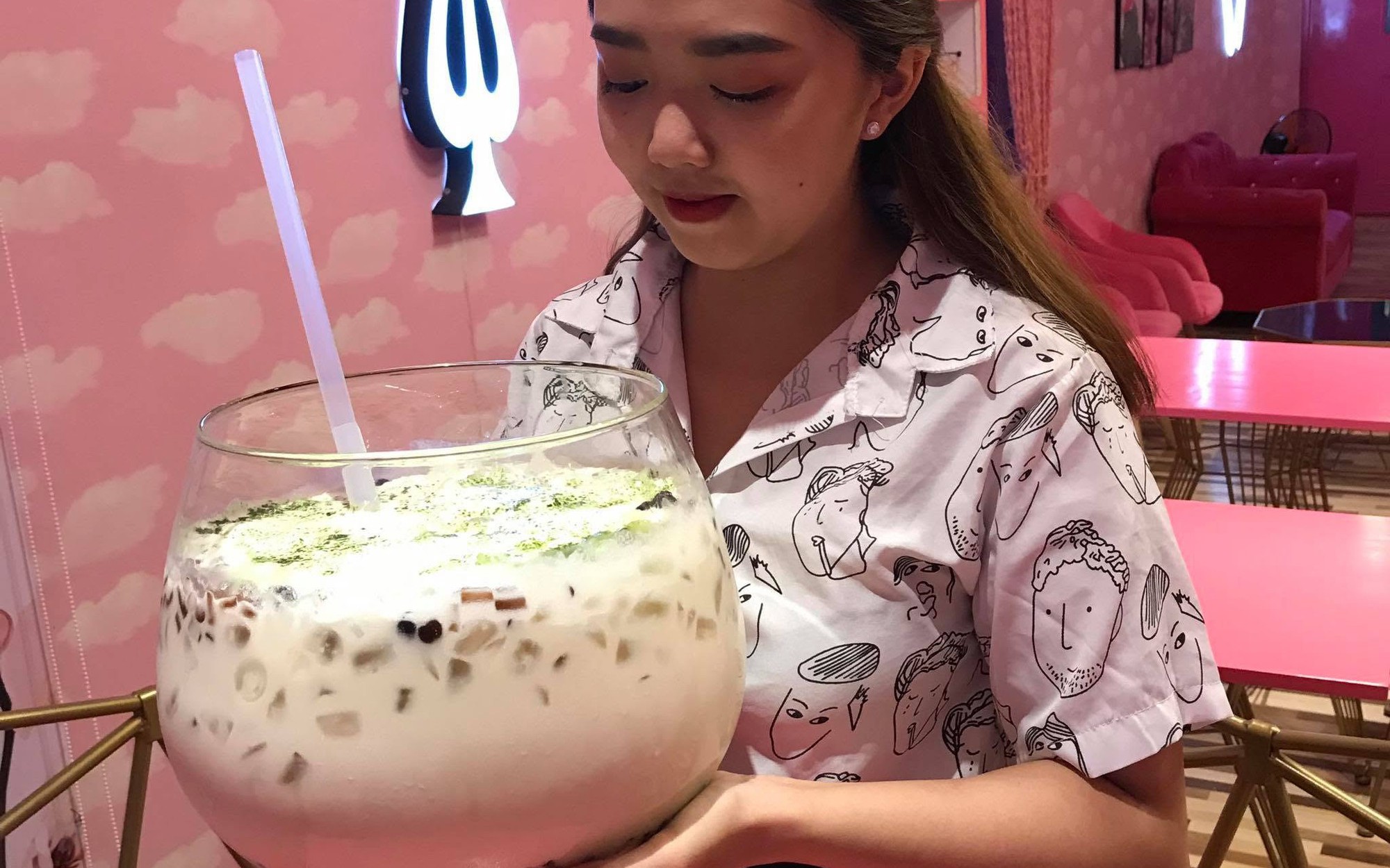 Giải pháp cho tất cả những người mê trà sữa nhưng sợ tăng cân