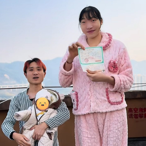 C&ocirc; g&aacute;i cao 2m2 qua đời khi con trai chưa đầy 1 tuổi, chồng tiết lộ nguy&ecirc;n nh&acirc;n - Ảnh 2.