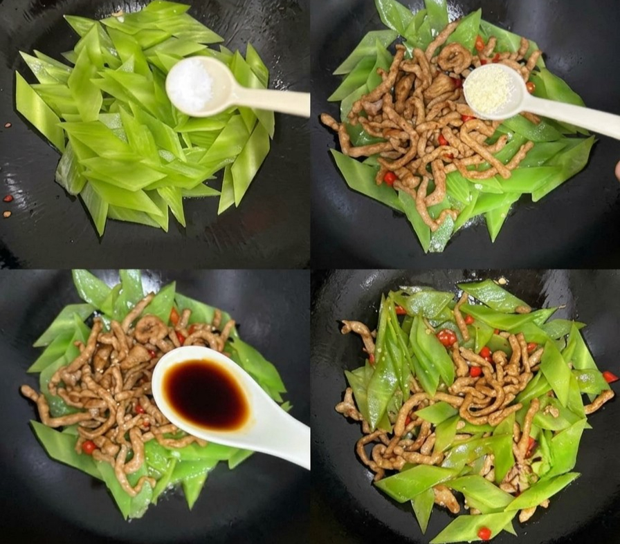 Đừng qu&ecirc;n thưởng thức loại "rau v&agrave;ng" n&agrave;y v&agrave;o th&aacute;ng Mười: 2 c&aacute;ch nấu nhanh ch&oacute;ng m&agrave; đưa cơm- Ảnh 5.