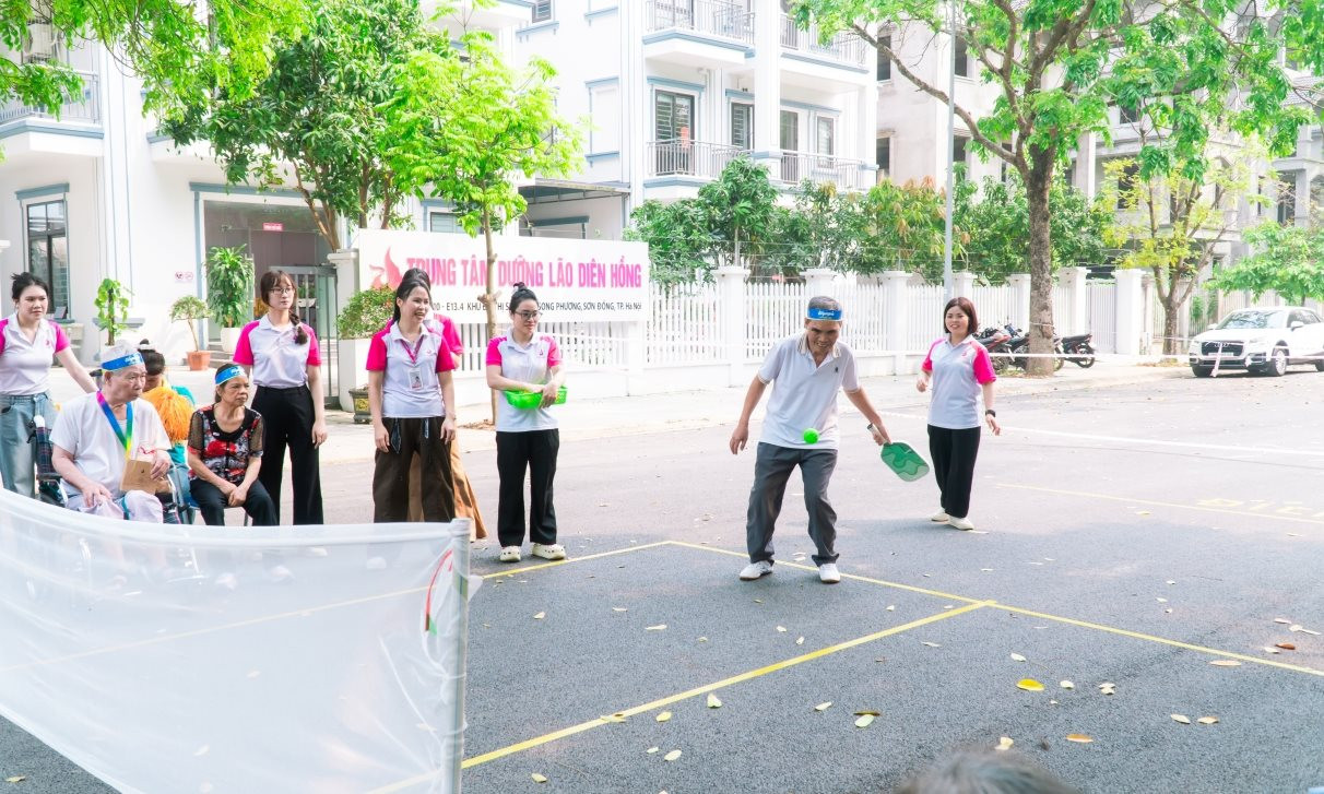 Viện dưỡng lão Diên Hồng: Hệ thống chăm sóc người cao tuổi tại Việt Nam năm 2026 - Ảnh 10.