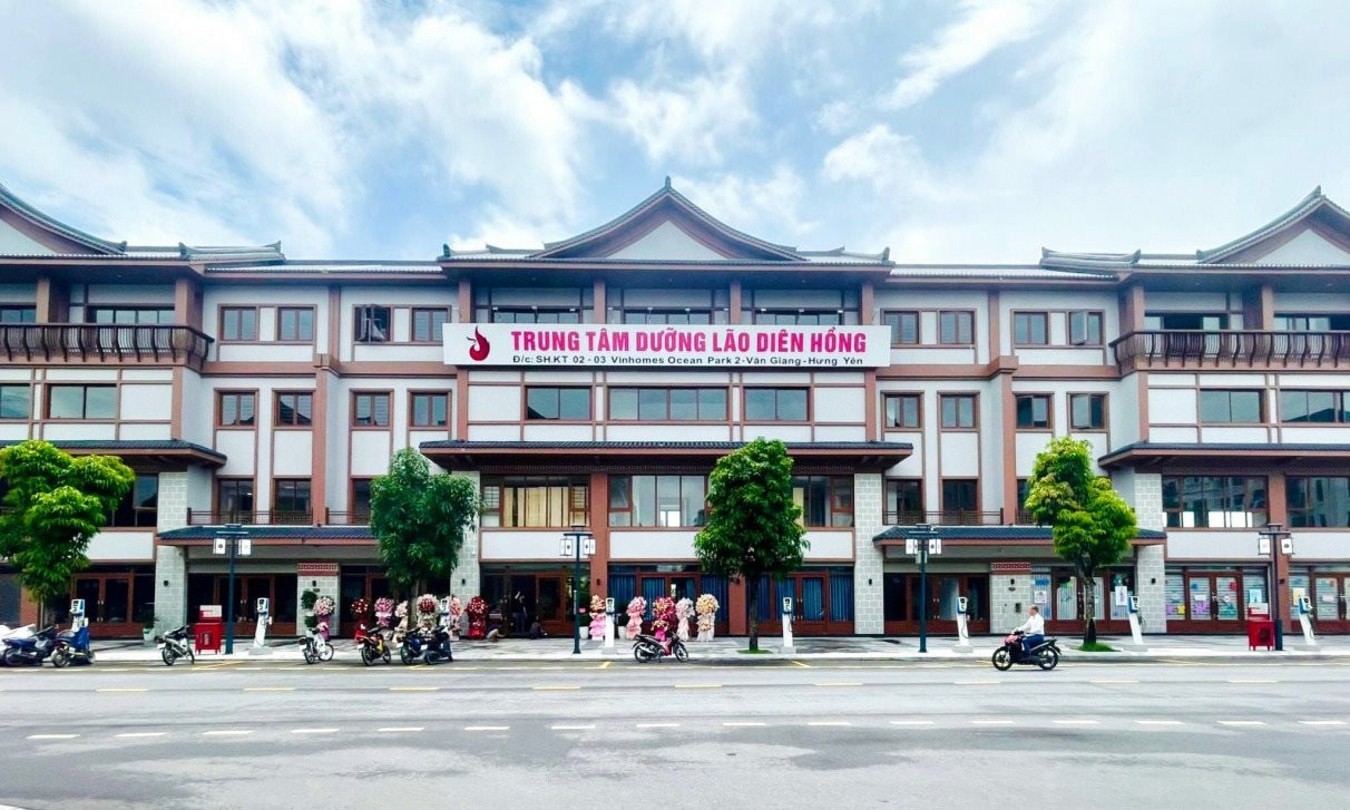 Viện dưỡng lão Diên Hồng: Hệ thống chăm sóc người cao tuổi tại Việt Nam năm 2026 - Ảnh 5.