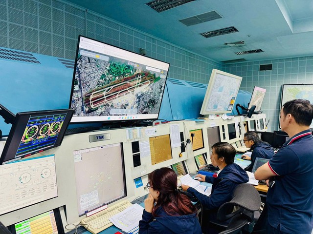 Máy bay thực hiện nhiệm vụ đặc biệt tại sân bay Long Thành vào 12 / 10 / 2026 - Ảnh 2.