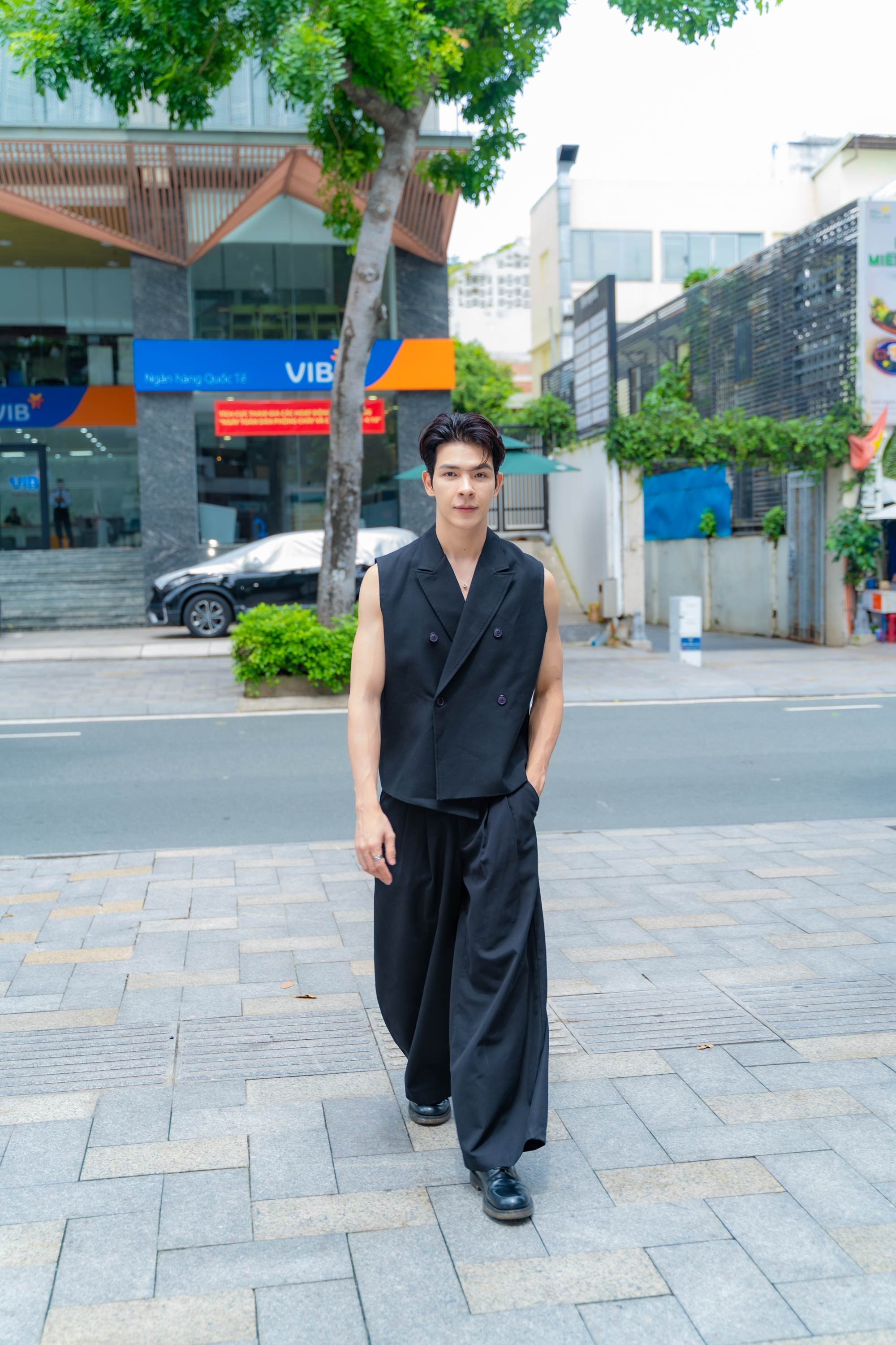 Hoa hậu Kiều Duy và dàn sao Việt hội tụ tại sự kiện thời trang - Ảnh 2. Hoa hậu Kiều Duy và dàn sao Việt hội tụ tại sự kiện thời trang - Ảnh 2.