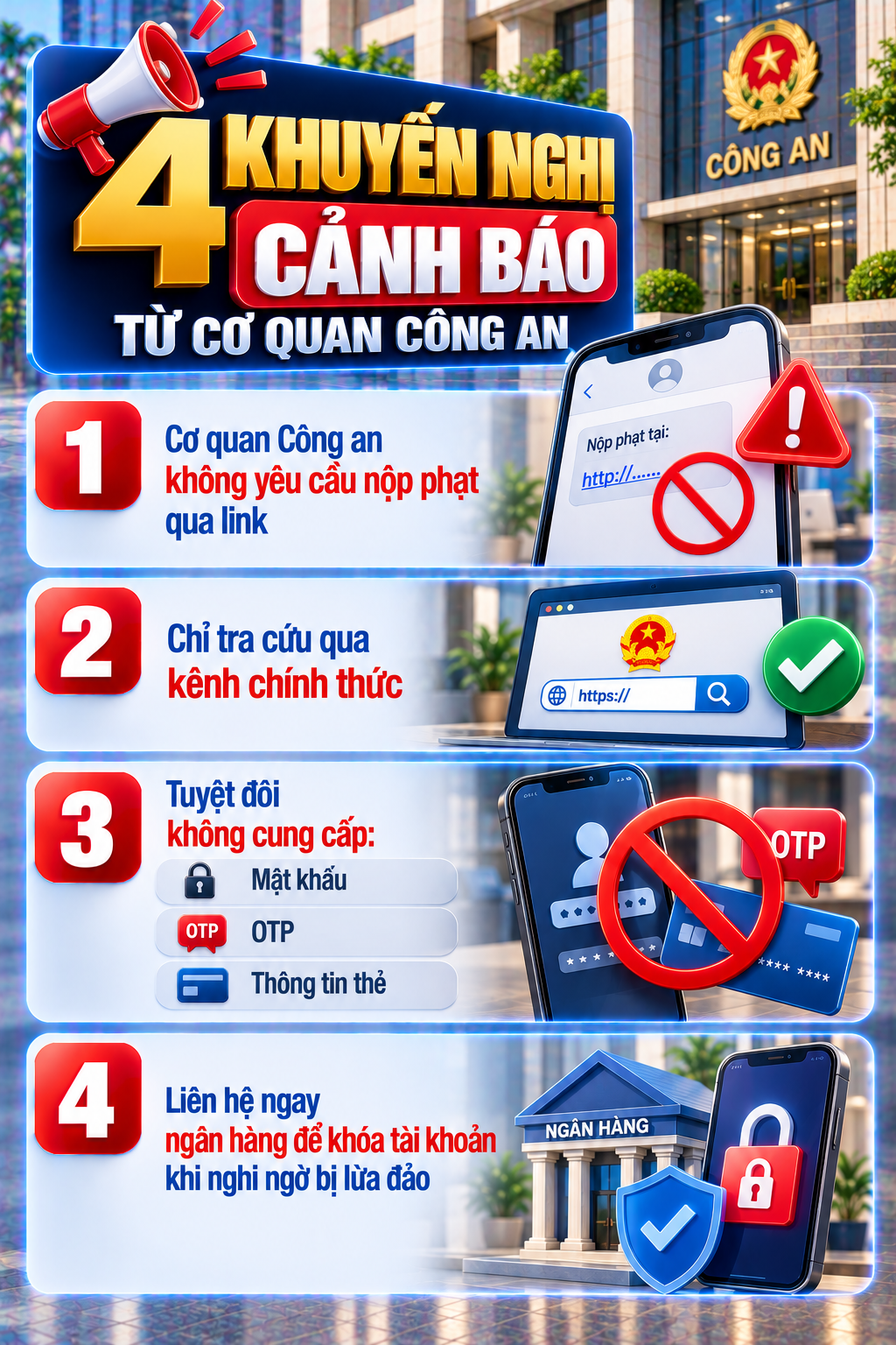 Tất cả người d&acirc;n c&oacute; &ocirc; t&ocirc;, xe m&aacute;y ch&uacute; &yacute; th&ocirc;ng b&aacute;o mới nhất từ c&ocirc;ng an - Ảnh 3.