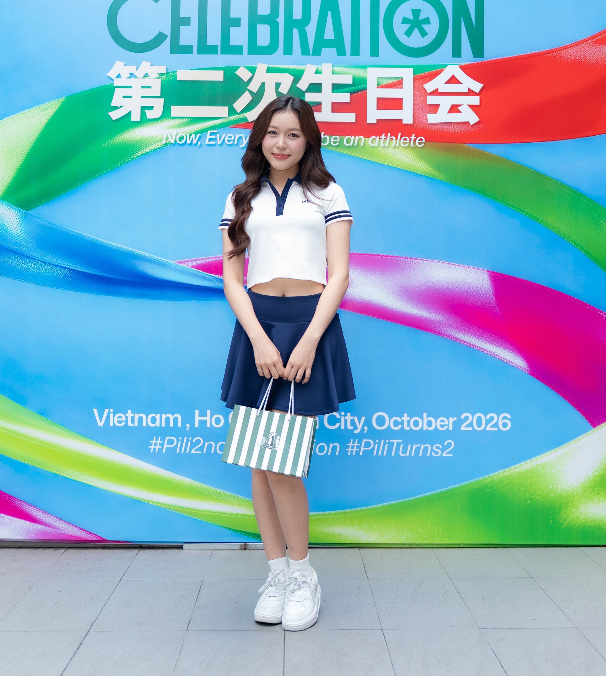 Hoa hậu Kiều Duy và dàn sao Việt hội tụ tại sự kiện thời trang - Ảnh 3. Hoa hậu Kiều Duy và dàn sao Việt hội tụ tại sự kiện thời trang - Ảnh 3.