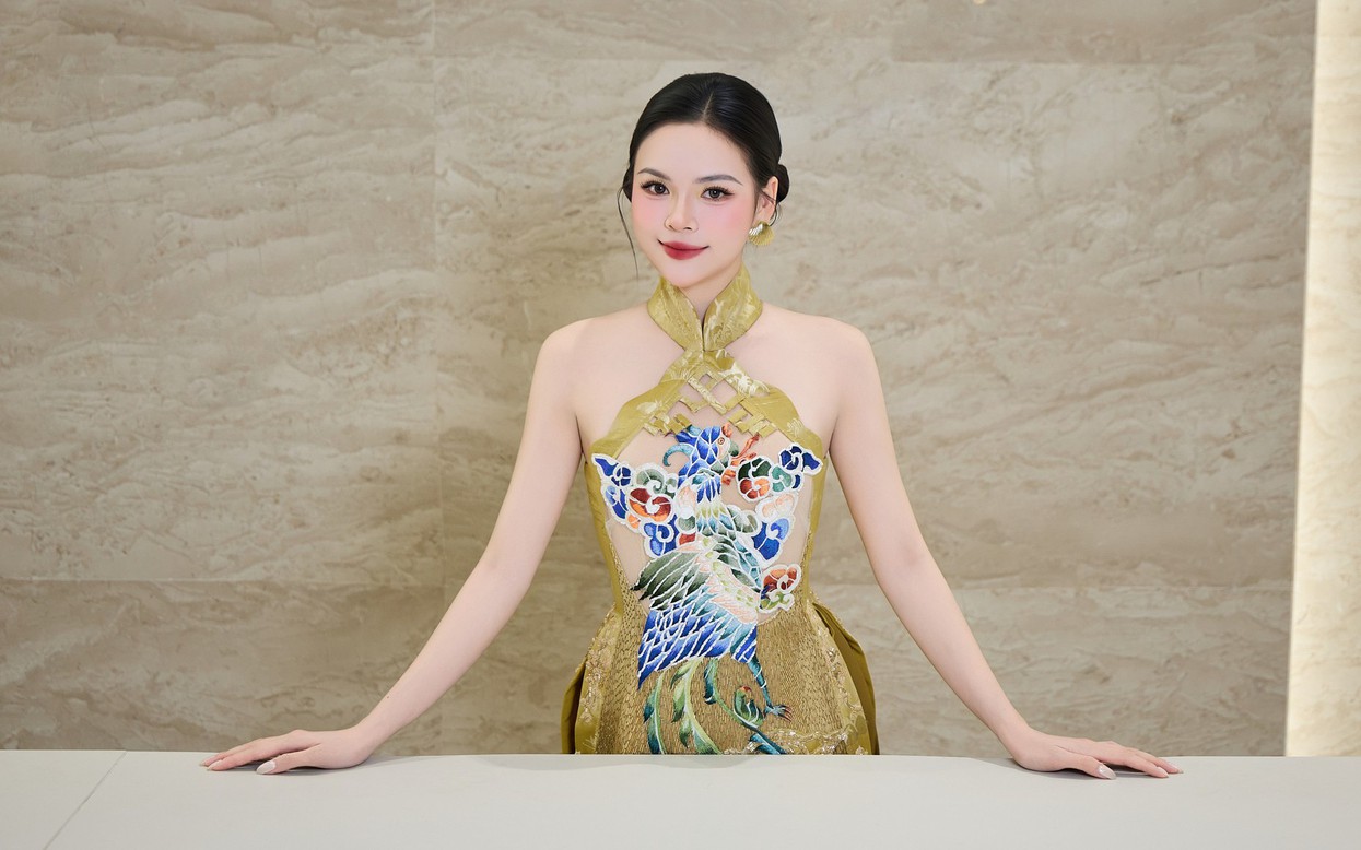 Diva Mỹ Linh khen thí sinh Sao Mai Đoàn Linh trên sóng VTV, nói thẳng: 