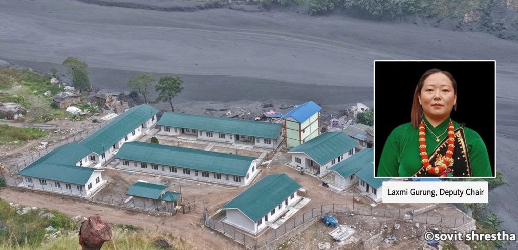Người dân Nepal kể cảnh lũ quét cuốn phăng nhà cửa - Ảnh 1. Người dân Nepal kể cảnh lũ quét cuốn phăng nhà cửa - Ảnh 1.