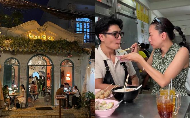 Ng&ocirc; Thanh V&acirc;n mở qu&aacute;n m&igrave; chay tại TP . HCM mang hương vị độc đ&aacute;o cho thực kh&aacute;ch - Ảnh 3.