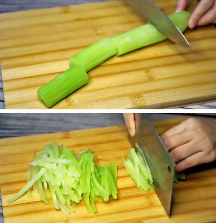 Đừng qu&ecirc;n thưởng thức loại "rau v&agrave;ng" n&agrave;y v&agrave;o th&aacute;ng Mười: 2 c&aacute;ch nấu nhanh ch&oacute;ng m&agrave; đưa cơm- Ảnh 7.