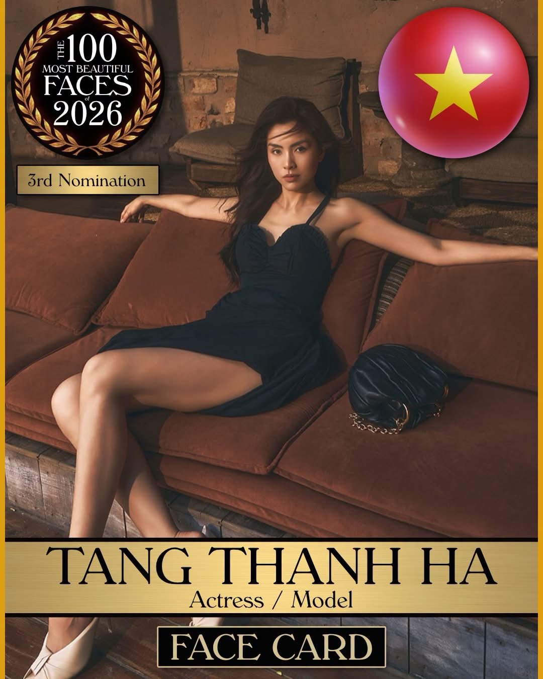 Nàng dâu tỷ phú Việt lọt top đề cử đẹp nhất thế giới, nhan sắc 22 năm không có đối thủ - Ảnh 1. Nàng dâu tỷ phú Việt lọt top đề cử đẹp nhất thế giới, nhan sắc 22 năm không có đối thủ - Ảnh 1.