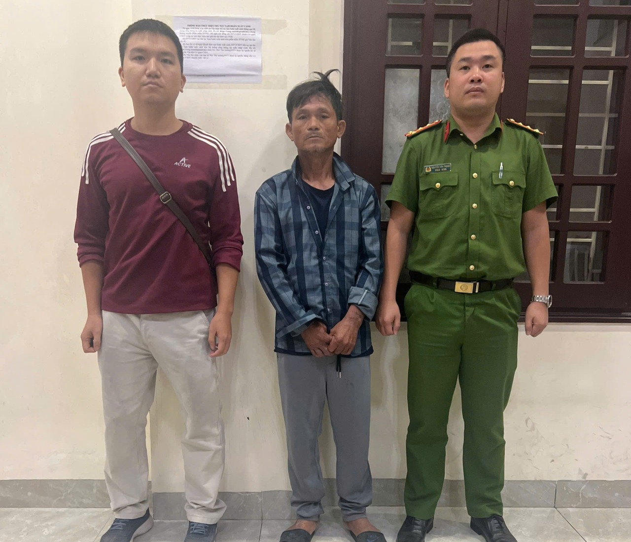 Lương Quốc Tuấn bị bắt sau 32 năm trốn chạy: Cuộc sống mới mang tên Lương Xuân Hùng - Ảnh 2. Lương Quốc Tuấn bị bắt sau 32 năm trốn chạy: Cuộc sống mới mang tên Lương Xuân Hùng - Ảnh 2.