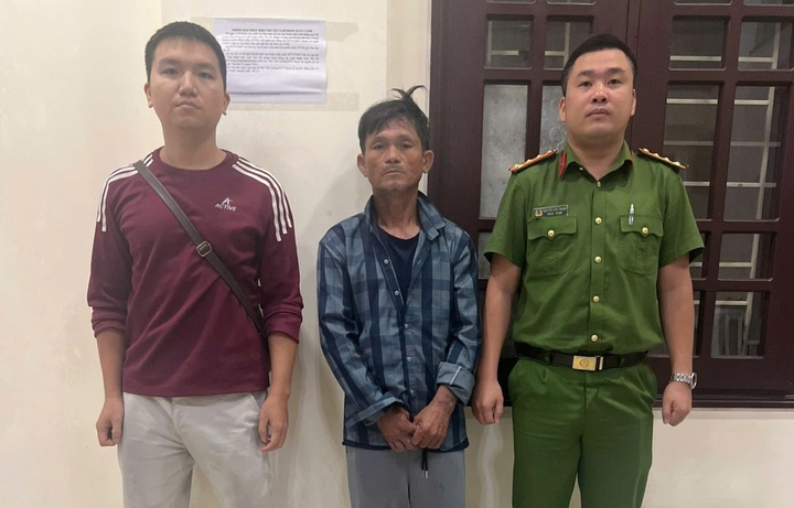 Lương Quốc Tuấn bị bắt sau 32 năm trốn truy n&atilde; v&igrave; nhiều vụ trộm cắp v&agrave; vũ kh&iacute; - Ảnh 2.