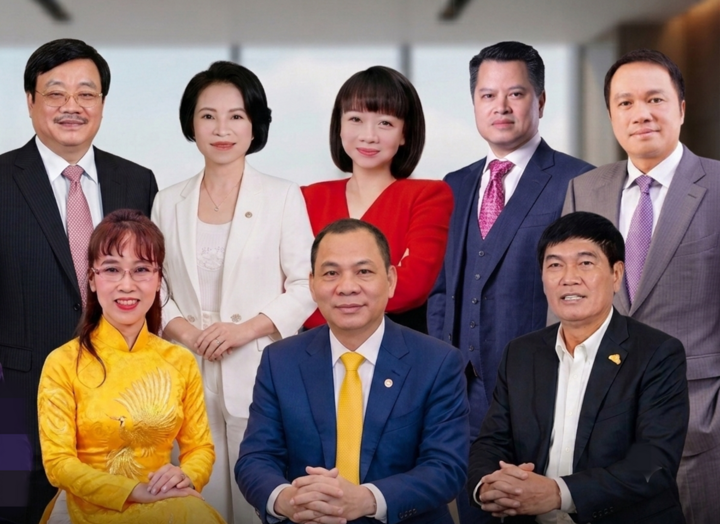 Hệ sinh th&aacute;i doanh nghiệp của 8 tỷ ph&uacute; USD Việt Nam - Ảnh 1.