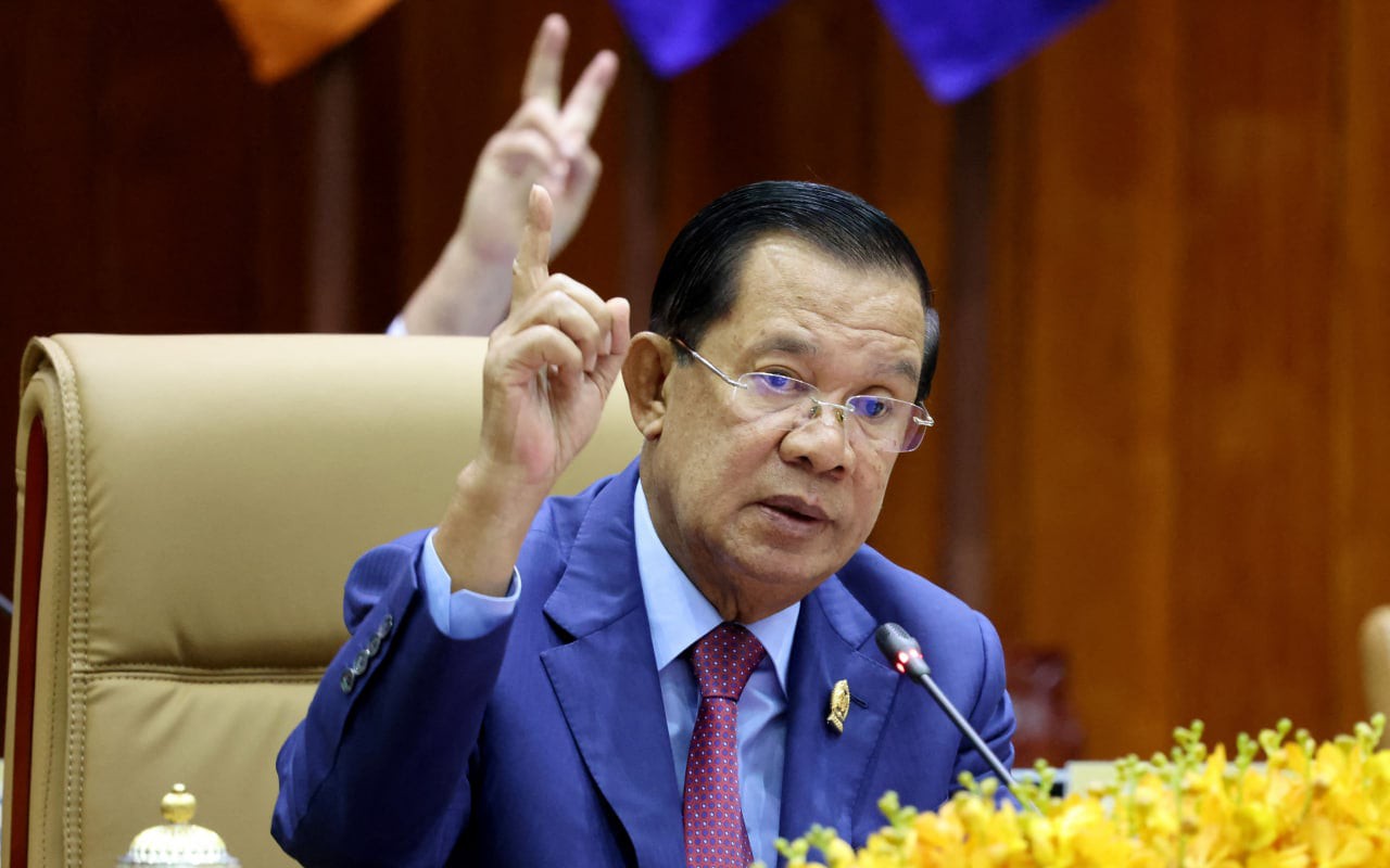 Campuchia phát hành tiền mới: Rộ tin đồn 'cạn ngân khố' - Ông Hun Sen nêu con số đáng chú ý