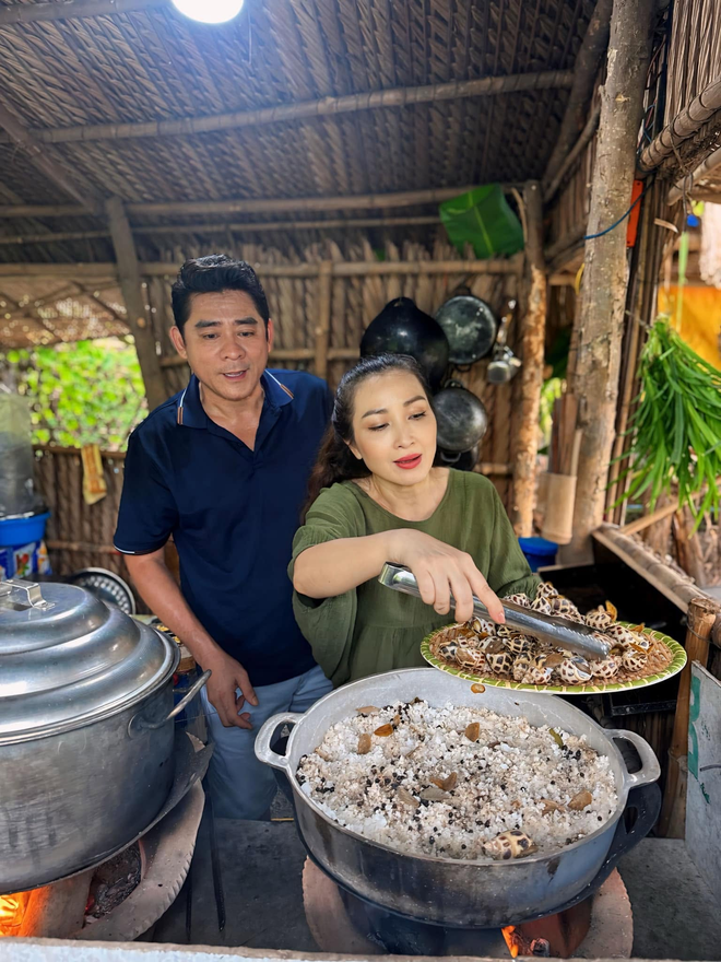 Bỏ phố về vườn mỗi khi rảnh,