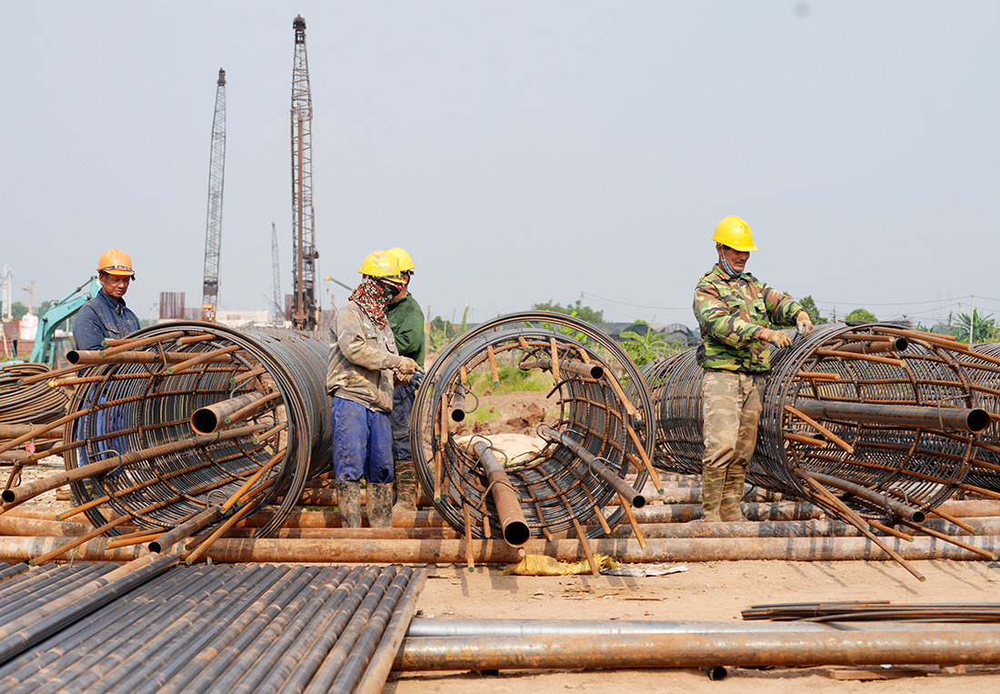 Những đại c&ocirc;ng tr&igrave;nh giao th&ocirc;ng mở rộng kh&ocirc;ng gian Thủ đ&ocirc; H&agrave; Nội năm 2026 - Ảnh 4.