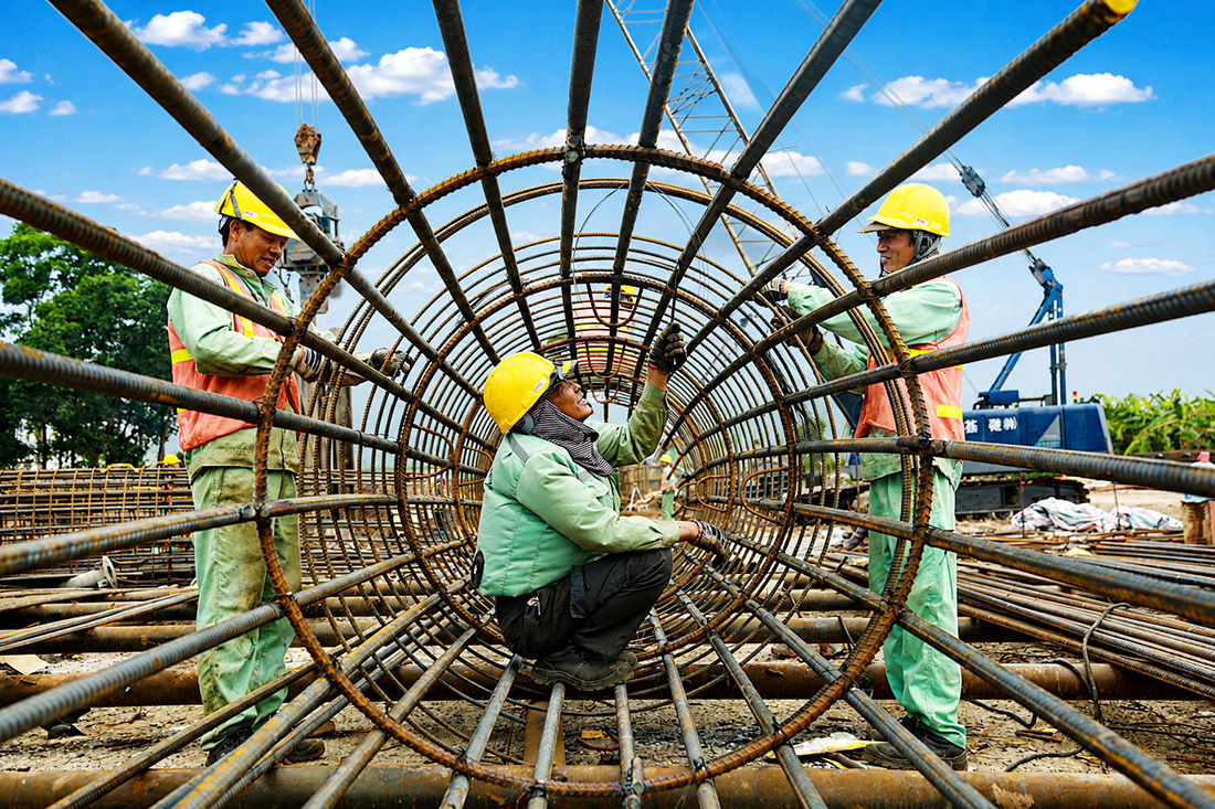 Những đại c&ocirc;ng tr&igrave;nh giao th&ocirc;ng mở rộng kh&ocirc;ng gian Thủ đ&ocirc; H&agrave; Nội năm 2026 - Ảnh 9.