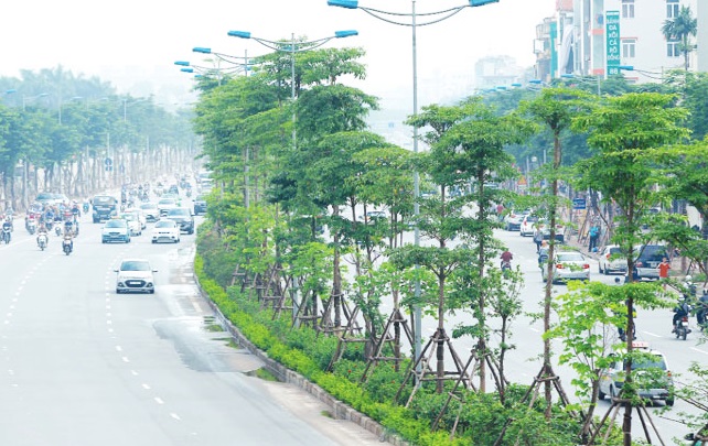 Tất cả người dân Hà Nội sẽ chứng kiến sự thay đổi chưa từng có trên đường phố - Ảnh 1.