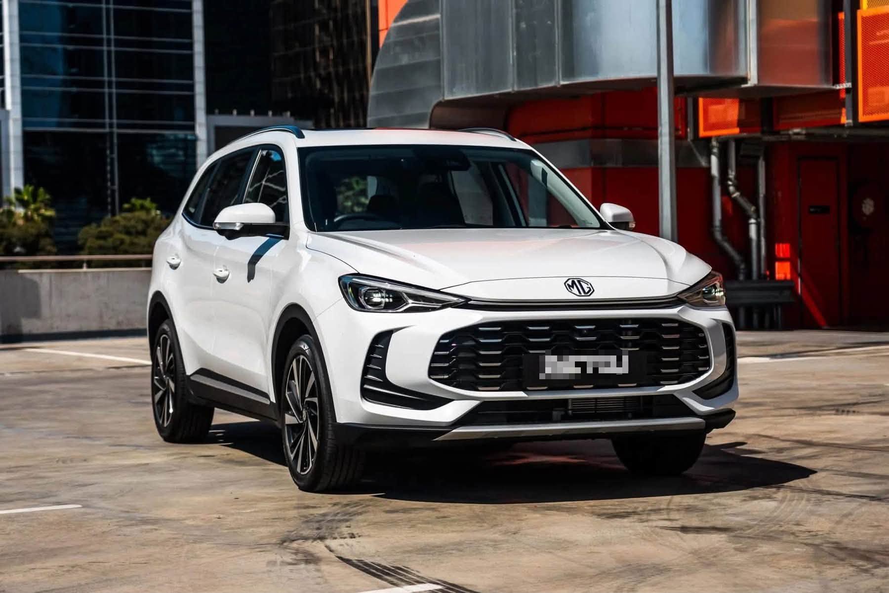 SUV 