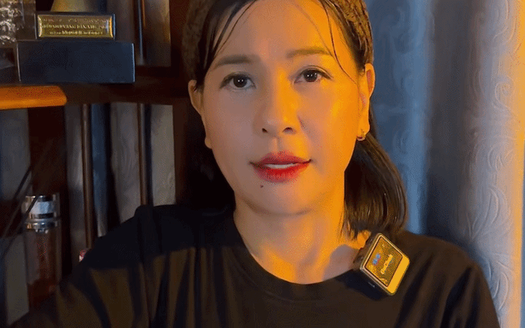 Cát Phượng lên tiếng về việc mở lớp dạy diễn xuất và thành tựu nghệ thuật của mình - Ảnh 1.