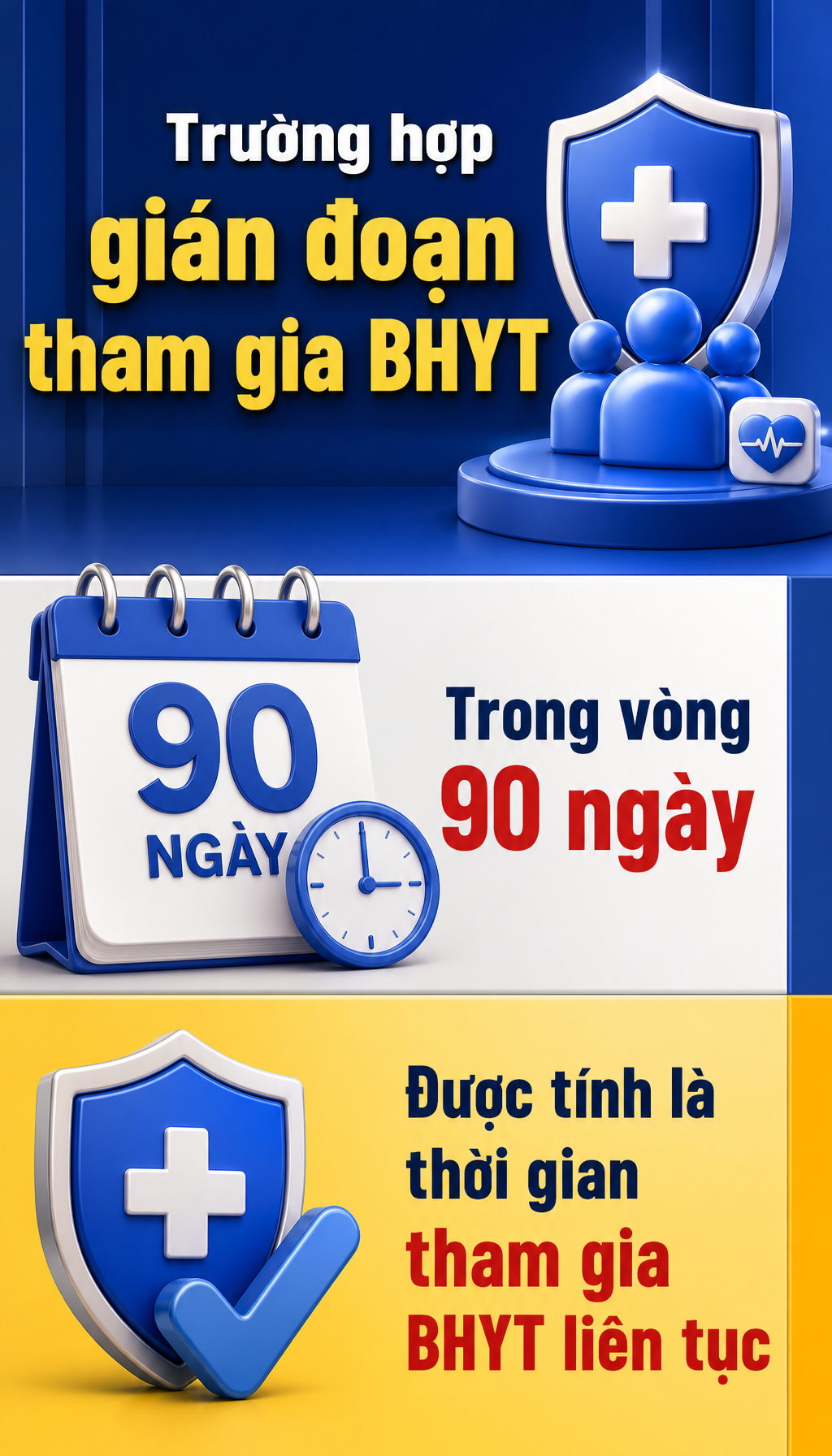 Tất cả người dân có thẻ Bảo hiểm y tế chú ý các quy định mới nhất - Ảnh 1.