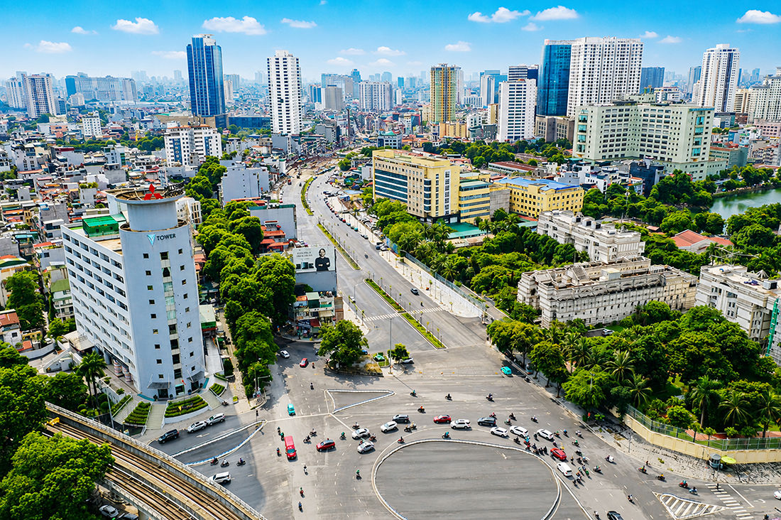 Những đại c&ocirc;ng tr&igrave;nh giao th&ocirc;ng mở rộng kh&ocirc;ng gian Thủ đ&ocirc; H&agrave; Nội năm 2026 - Ảnh 8.