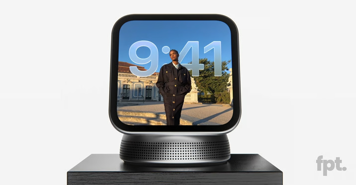 HomeView Apple ra mắt: Thiết bị thông minh với nhiều tính năng độc đáo cho gia đình - Ảnh 1. HomeView Apple ra mắt: Thiết bị thông minh với nhiều tính năng độc đáo cho gia đình - Ảnh 1.