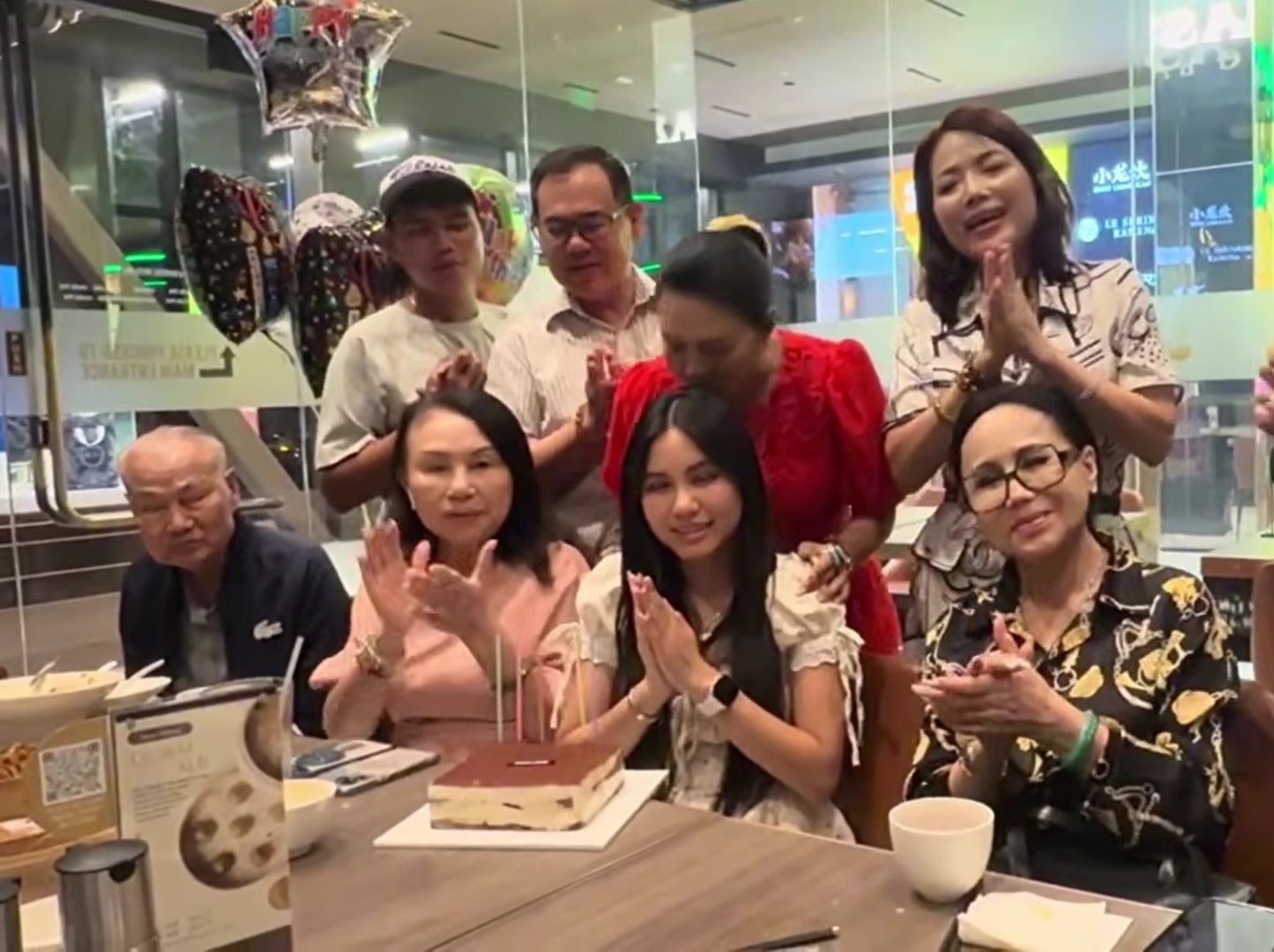 Ngọc Huyền chia sẻ kỷ niệm đ&aacute;ng nhớ B&ecirc;n con trai Thanh Tuyền trong tiệc sinh nhật - Ảnh 2.