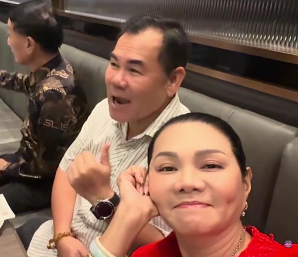 Ngọc Huyền chia sẻ kỷ niệm đ&aacute;ng nhớ B&ecirc;n con trai Thanh Tuyền trong tiệc sinh nhật - Ảnh 1.