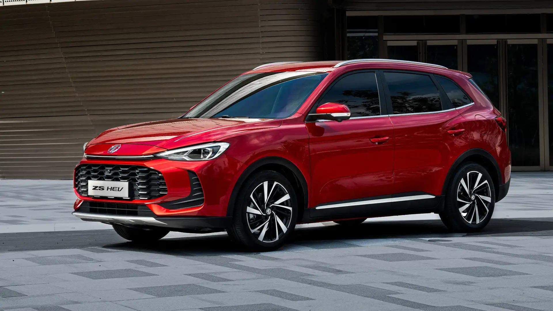 SUV 
