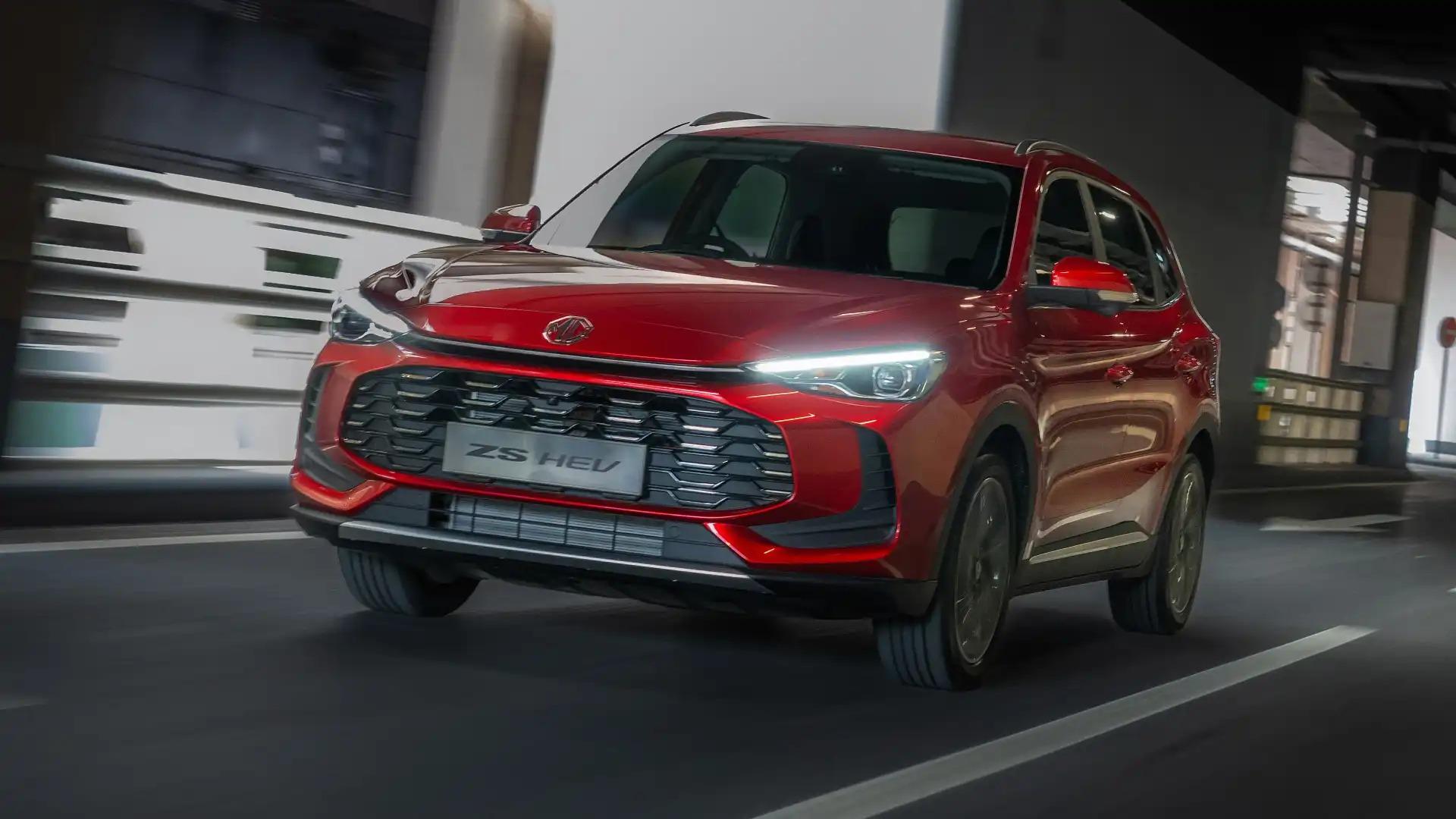 SUV 