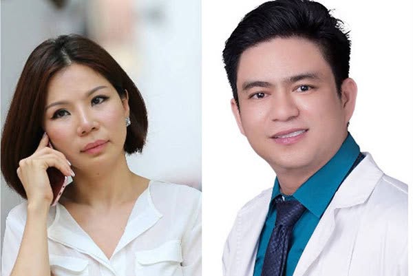 Bác sĩ Chiêm Quốc Thái yêu cầu vợ cũ Vũ Thụy Hồng Ngọc bồi thường 8 tỷ đồng - Ảnh 1. Bác sĩ Chiêm Quốc Thái yêu cầu vợ cũ Vũ Thụy Hồng Ngọc bồi thường 8 tỷ đồng - Ảnh 1.